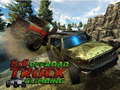 խաղ 6х6 offroad Truck driving climbing
