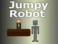 խաղ Jumpy Robot