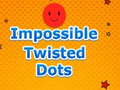 խաղ Impossible Twisted Dots