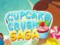 խաղ Cupcake Crush Saga
