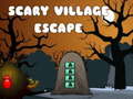 խաղ Scary Village Escape