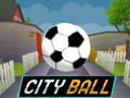 խաղ City Ball