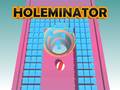 խաղ Holeminator