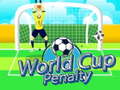 խաղ World Cup Penalty