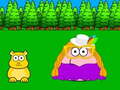 խաղ Pou pet