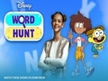 խաղ Disney Word Hunt