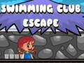 խաղ Swimming Club Escape