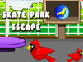 խաղ Skate Park Escape