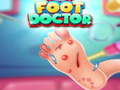 խաղ Foot Doctor