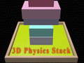 խաղ 3D Physics Stacks