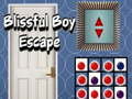 խաղ Blissful boy escape