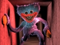խաղ Huggy Wuggy Vent Scene