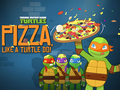 խաղ Ninja Turtles: Pizza Like A Turtle Do!