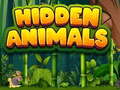 խաղ Hidden Animals