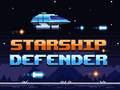 խաղ Starship Defender