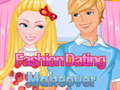 խաղ Fashion Dating Makeover 