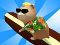 խաղ Hamster Island