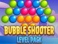 խաղ Bubble Shooter Level Pack