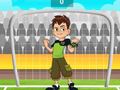 խաղ Ben 10 GoalKeeper