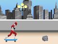 խաղ Power Rangers Skater