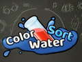 խաղ Color Water Sort
