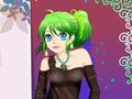 խաղ Fashion Girl Sabrina Dressup