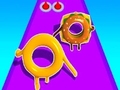 խաղ Blob Donut Rush