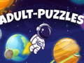 խաղ Adult-Puzzles