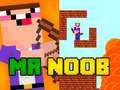 խաղ Mr Noob