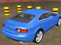 խաղ Racing in Car 2