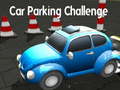խաղ Car Parking Challenge