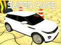 խաղ Super Cars