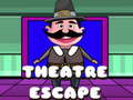 խաղ Theatre Escape
