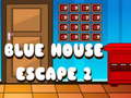 խաղ Blue House Escape 2