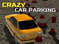 խաղ Crazy Car Parking 