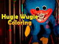խաղ Hugie Wugie Coloring