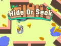 խաղ Hide Or Seek
