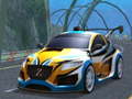 խաղ Underwater Car Racing Simulator