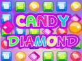 խաղ Candy Diamonds