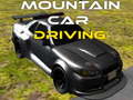խաղ Mountain Car Driving