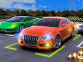 խաղ Driving Test Simulator
