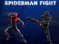 խաղ Spiderman Fight