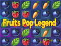 խաղ Fruits Pop Legend 