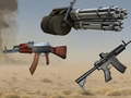 խաղ Army Guns Collector