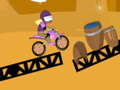 խաղ Motocross Zombie