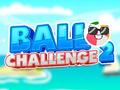 խաղ Ball Challenge 2