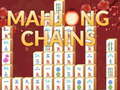 խաղ Mahjong Chains