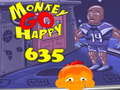 խաղ Monkey Go Happy Stage 635