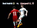 խաղ Real Madrid vs Liverpool F.C.