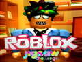 խաղ Roblox Jigsaw Challenge